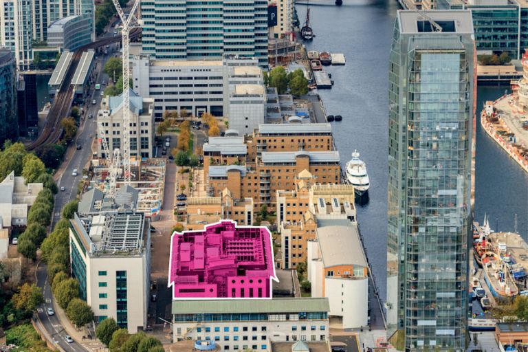 Docklands, London