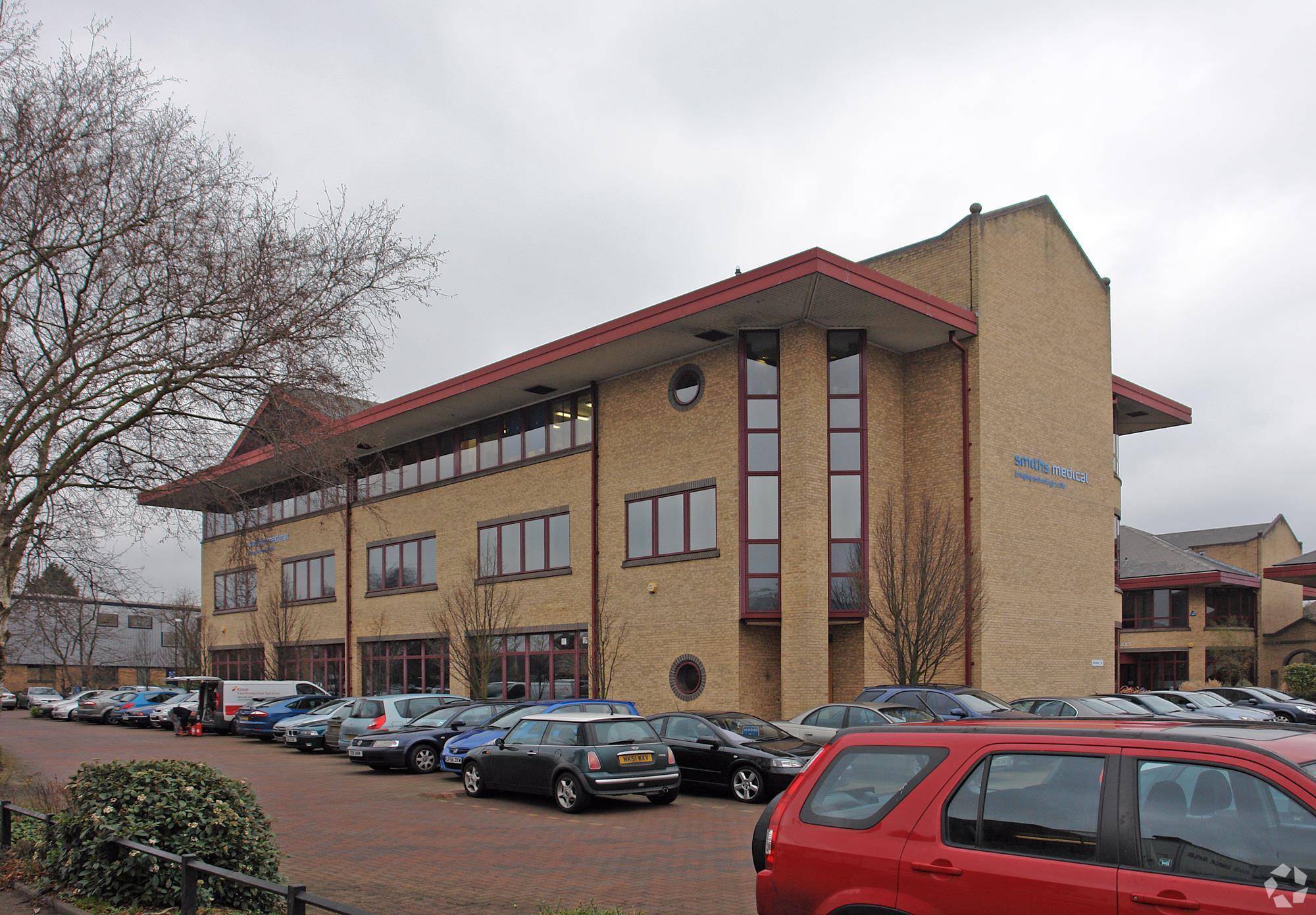 Regional Office Portfolio