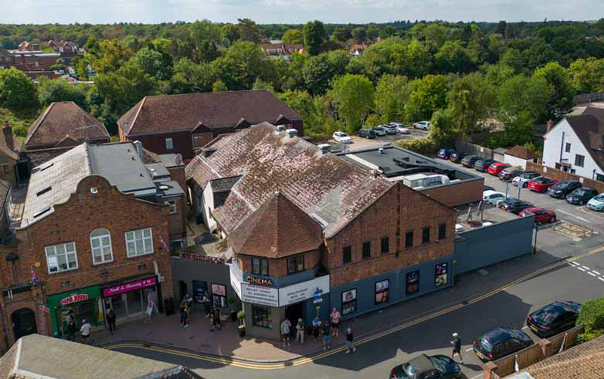 Everyman Cinema, Gerrards Cross