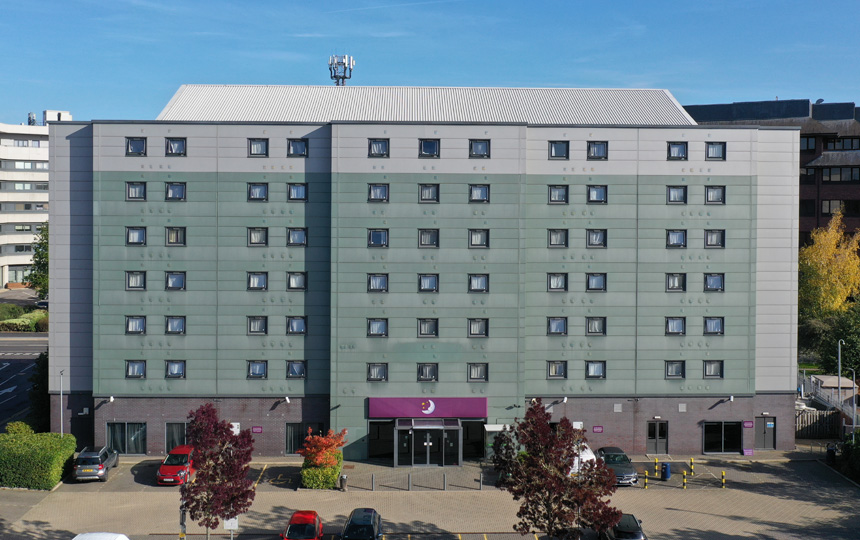 Premier Inn, Borehamwood