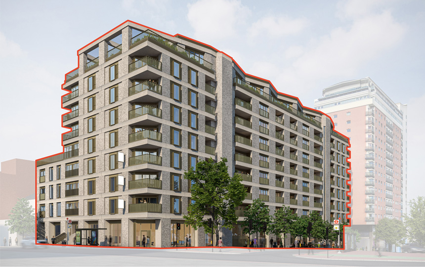 Sutton Park House, Sutton